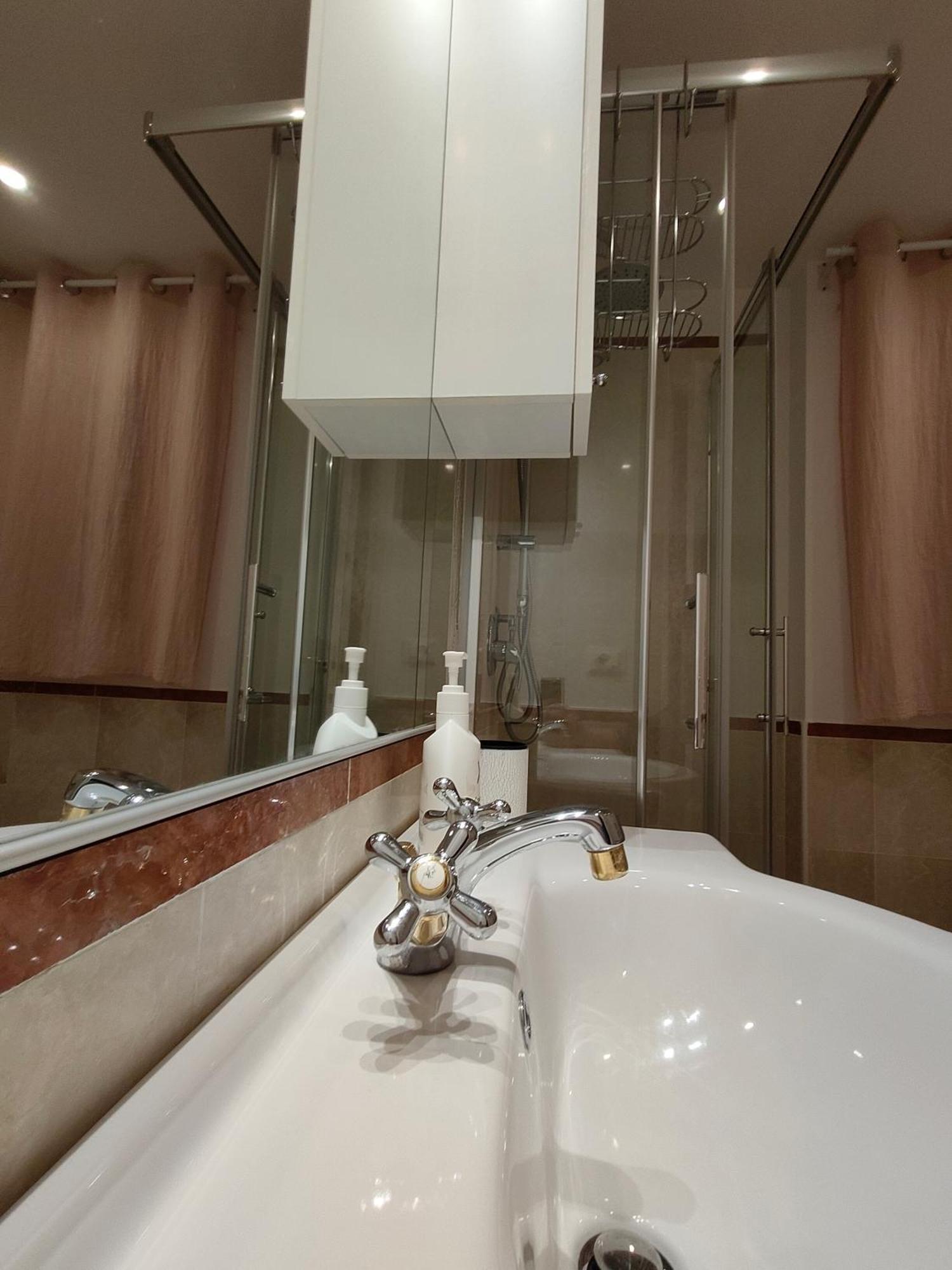 San Marco Ca' Tiepolo Apartment Venesia Bagian luar foto