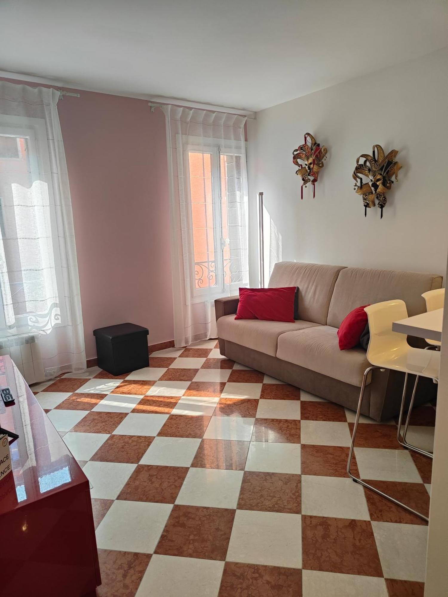 San Marco Ca' Tiepolo Apartment Venesia Bagian luar foto