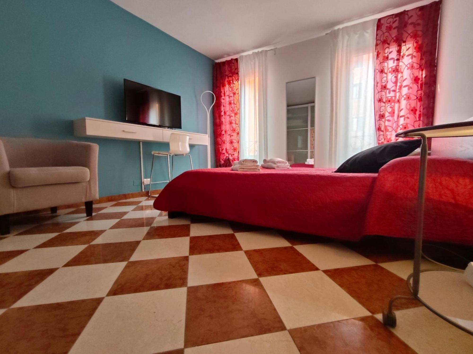 San Marco Ca' Tiepolo Apartment Venesia Bagian luar foto