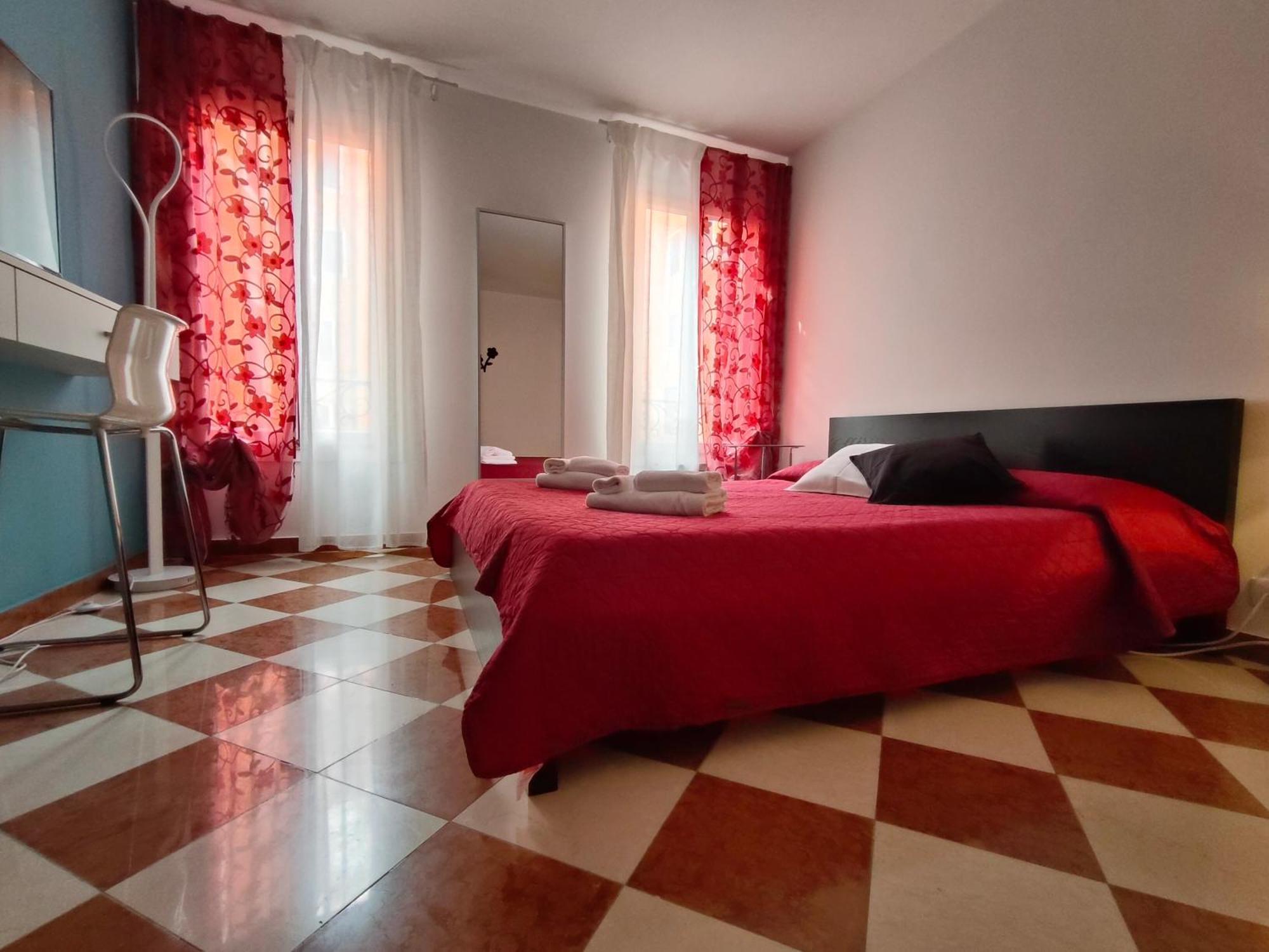 San Marco Ca' Tiepolo Apartment Venesia Bagian luar foto