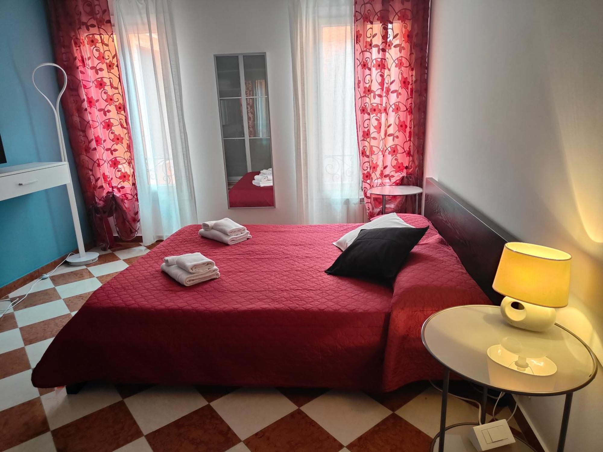 San Marco Ca' Tiepolo Apartment Venesia Bagian luar foto