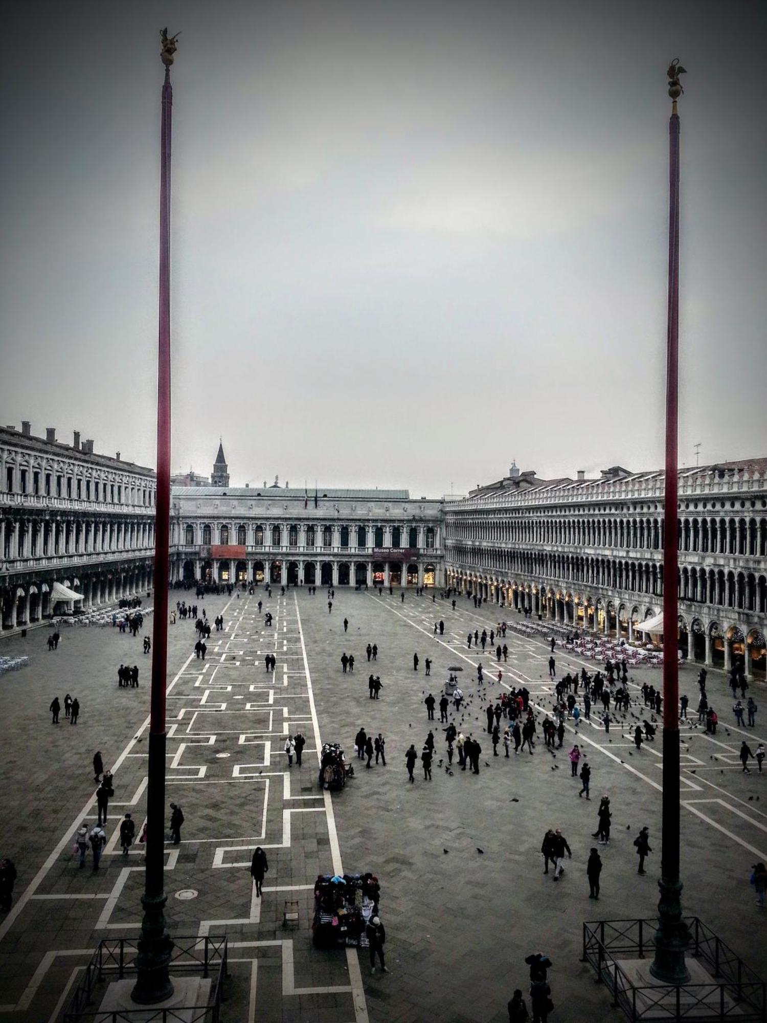San Marco Ca' Tiepolo Apartment Venesia Bagian luar foto
