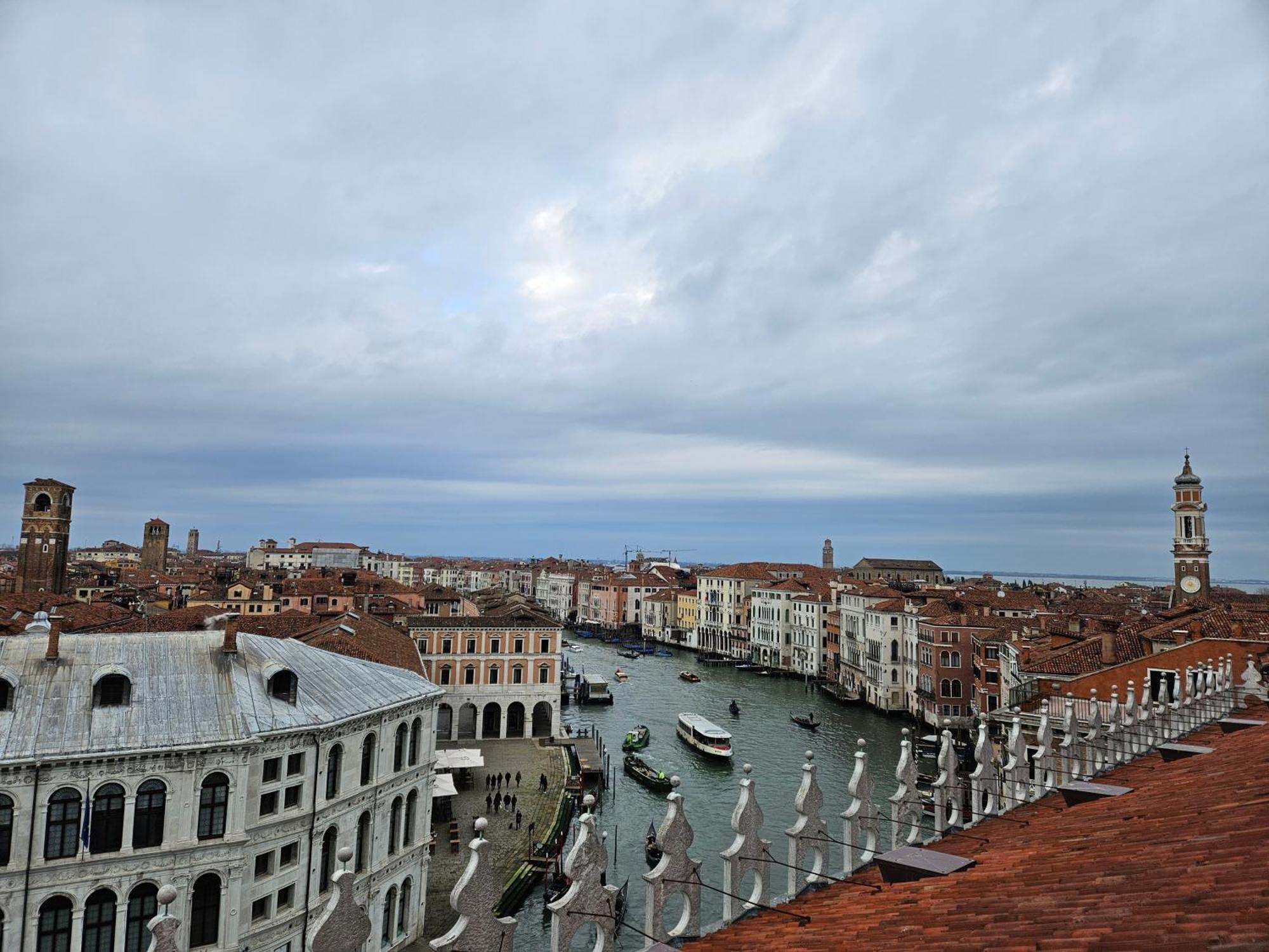 San Marco Ca' Tiepolo Apartment Venesia Bagian luar foto