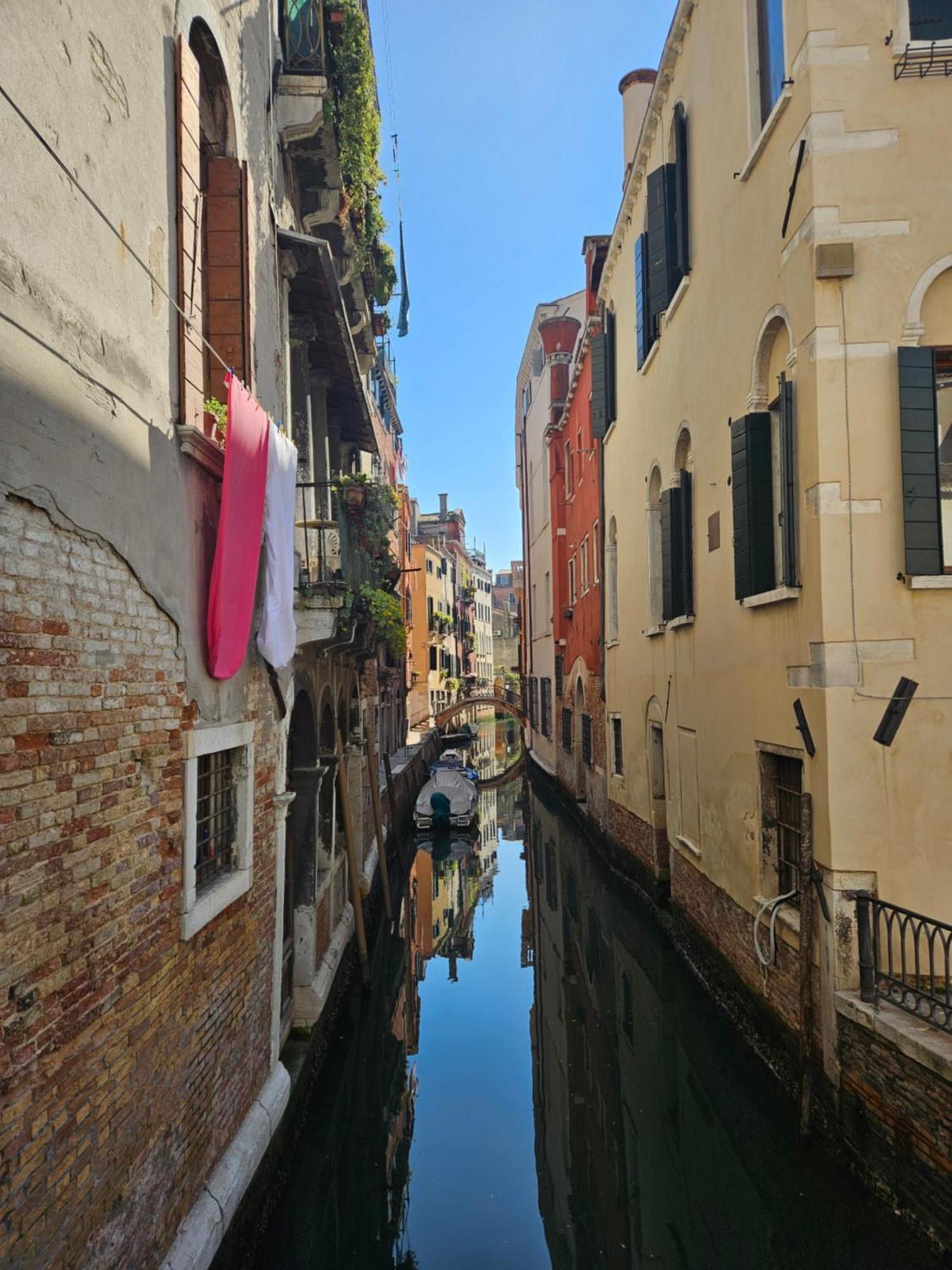 San Marco Ca' Tiepolo Apartment Venesia Bagian luar foto