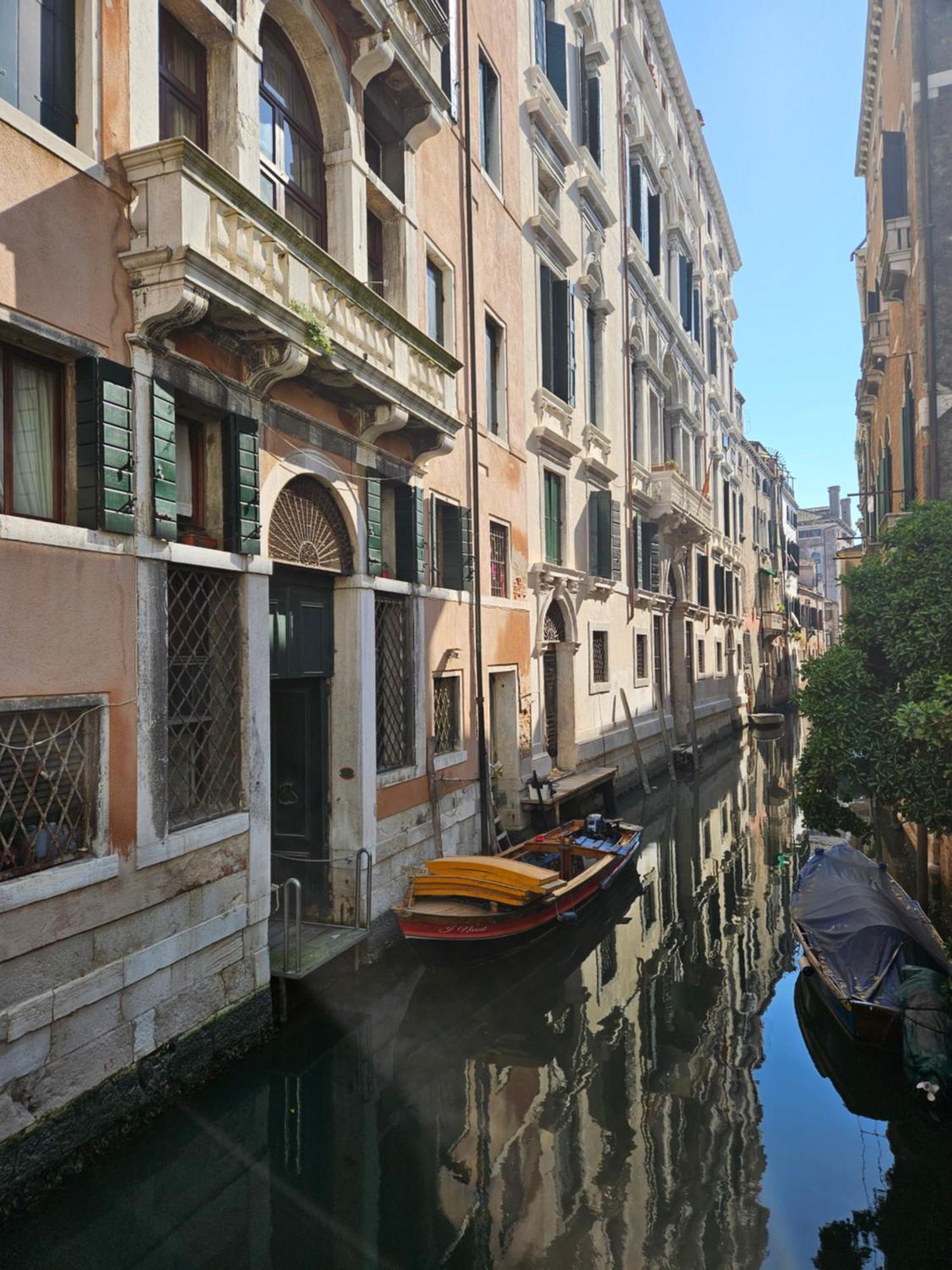 San Marco Ca' Tiepolo Apartment Venesia Bagian luar foto